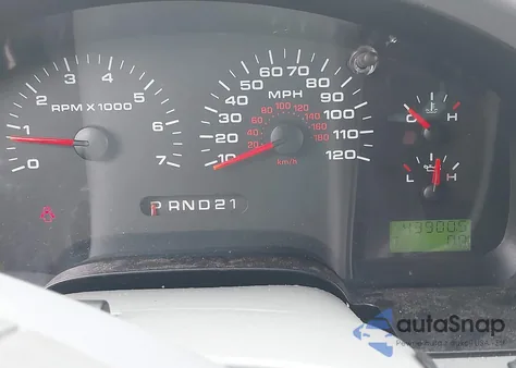 2007 Ford F-150 Fx4/Xlt из США, поврежденный, VIN 1FTPW04537KB23132